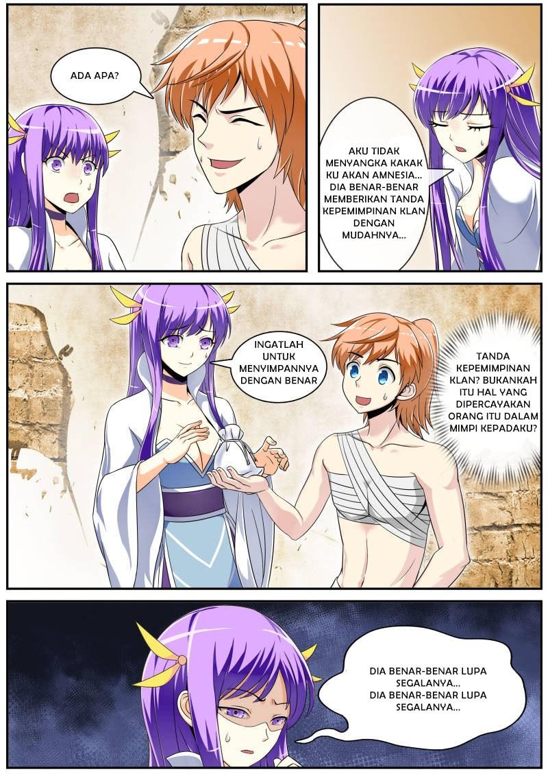 The Top Clan Leader In History Chapter 03 Gambar 9