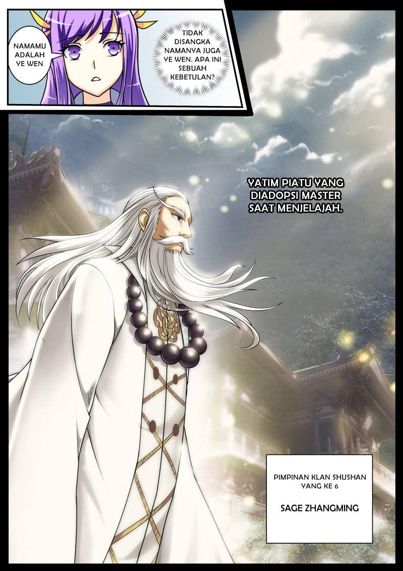 The Top Clan Leader In History Chapter 03 Gambar 10