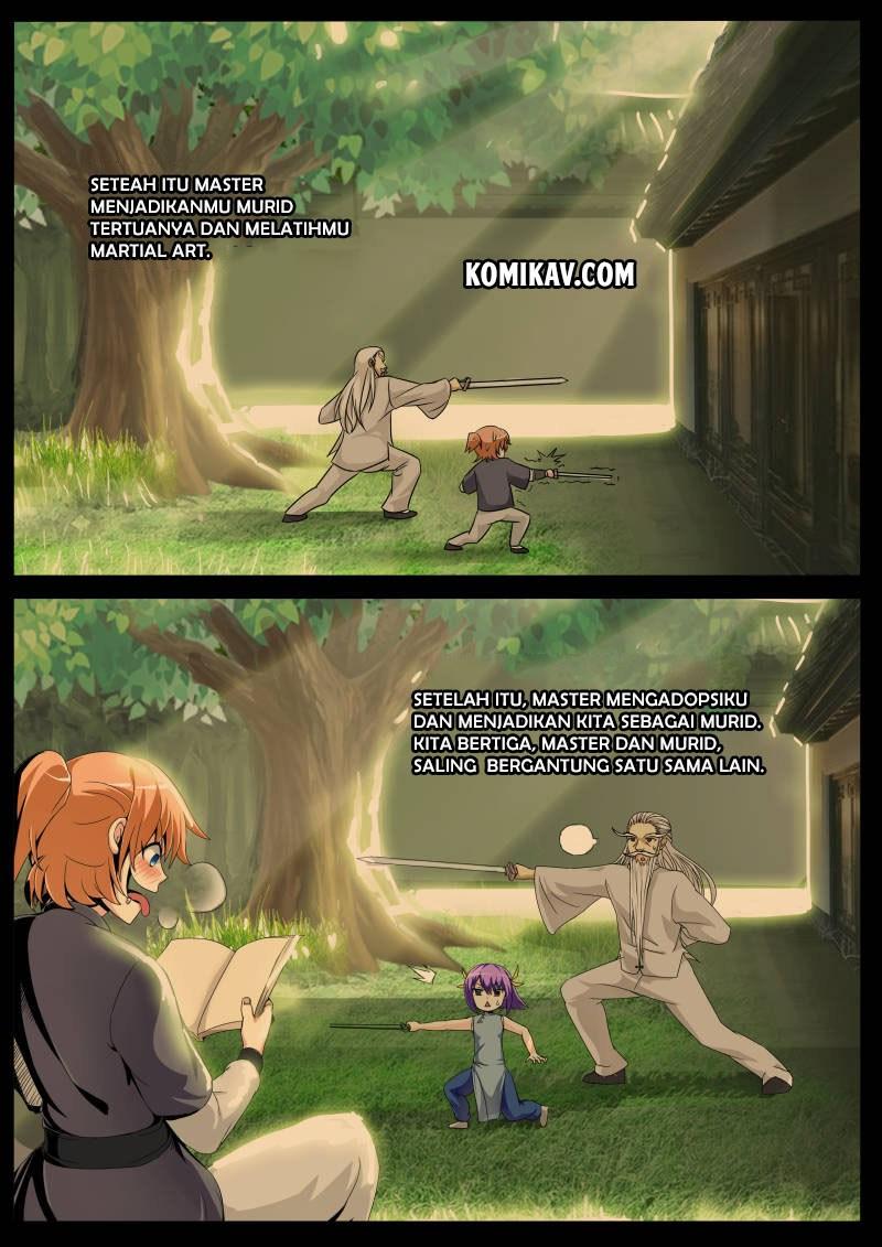 The Top Clan Leader In History Chapter 03 Gambar 11