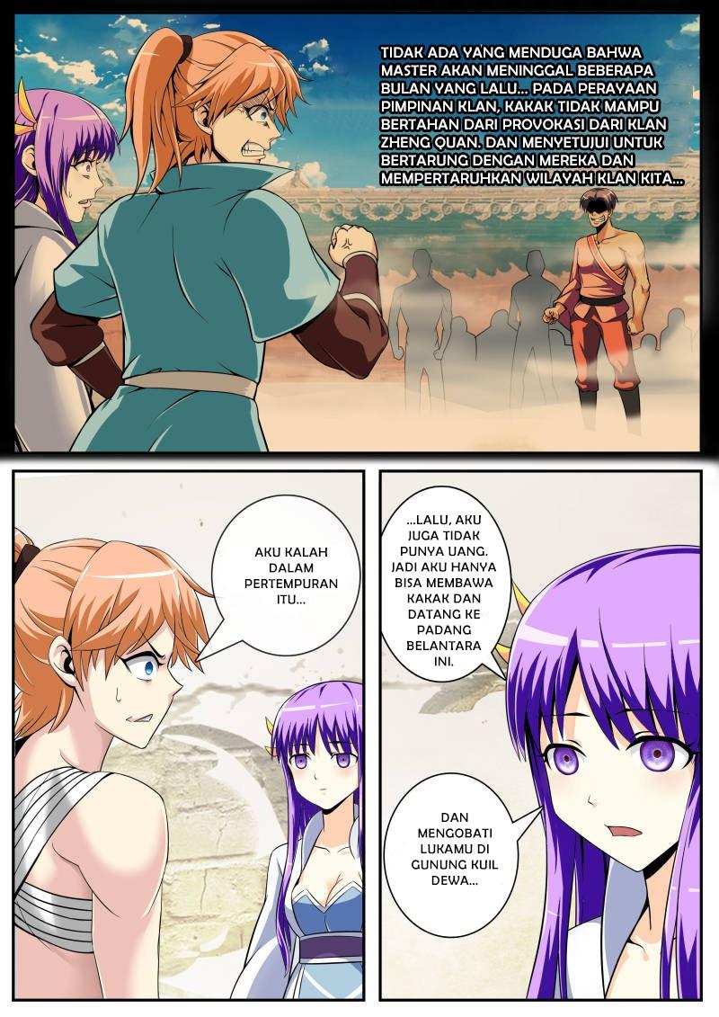 The Top Clan Leader In History Chapter 03 Gambar 12