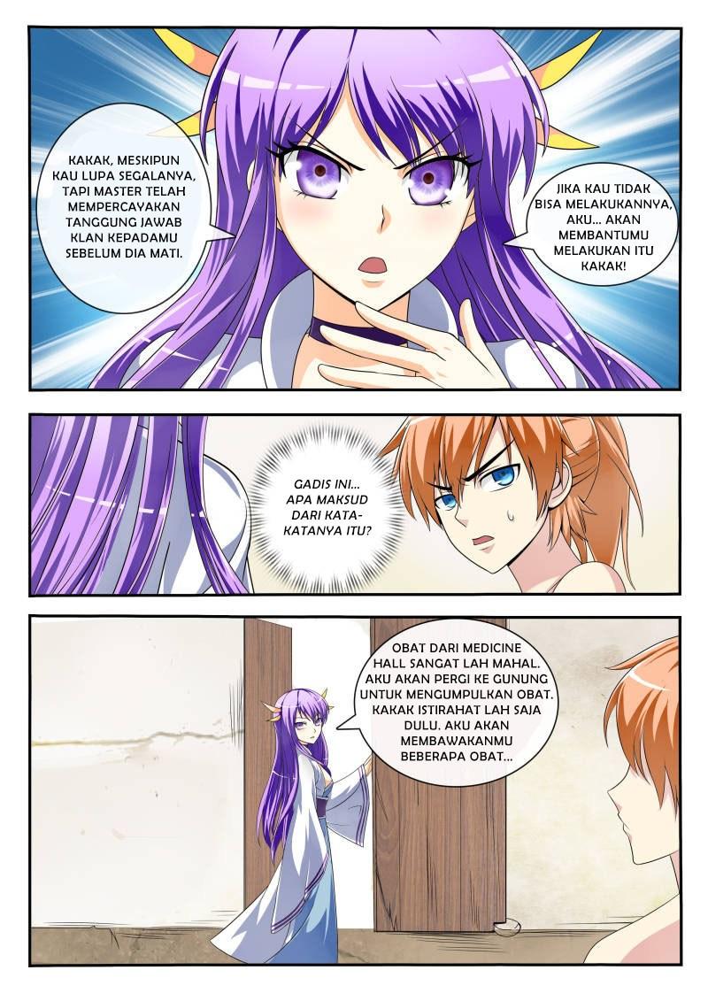 The Top Clan Leader In History Chapter 03 Gambar 14