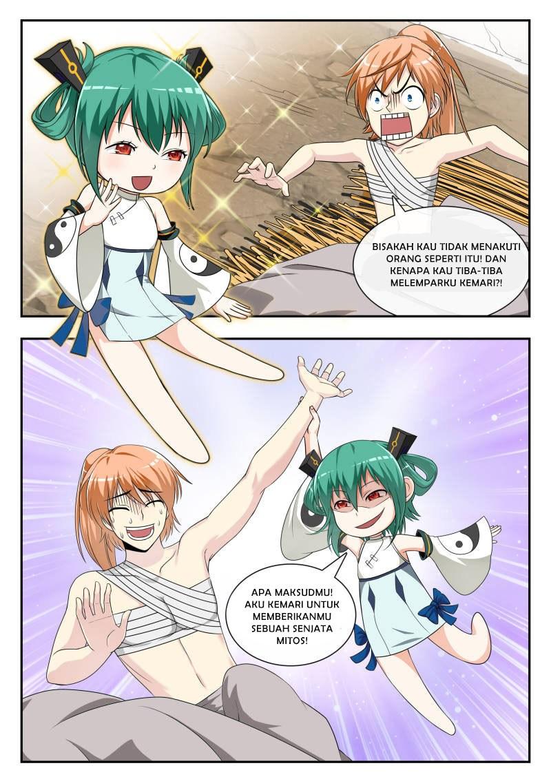 The Top Clan Leader In History Chapter 03 Gambar 16