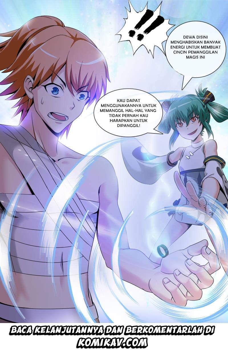 The Top Clan Leader In History Chapter 03 Gambar 17