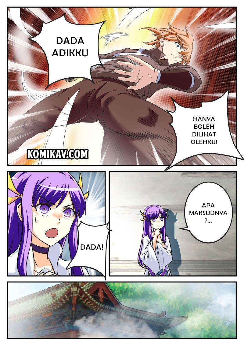 The Top Clan Leader In History Chapter 06 Gambar 2