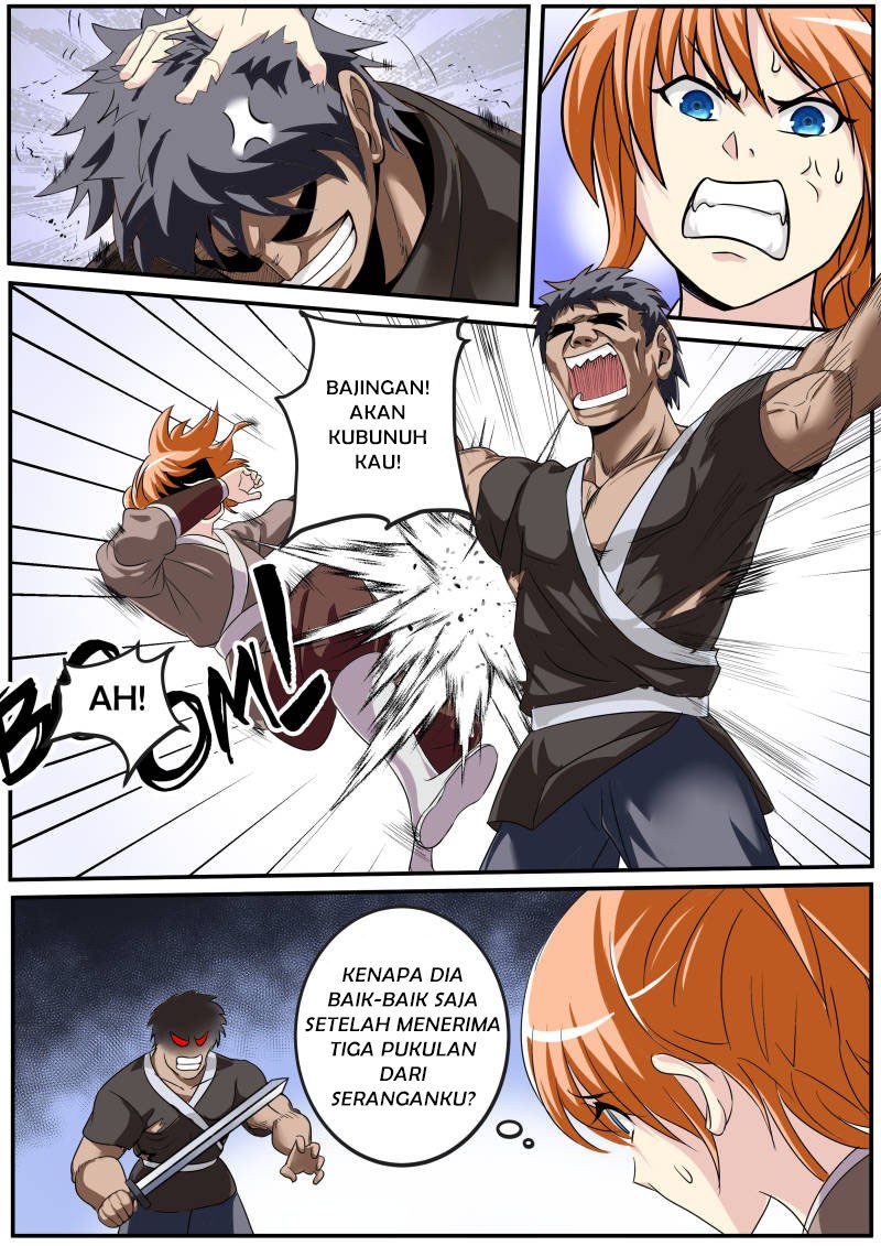 The Top Clan Leader In History Chapter 06 Gambar 3