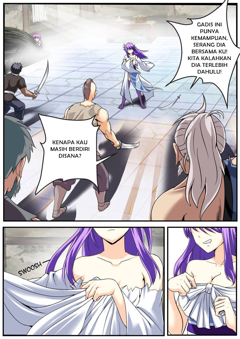 The Top Clan Leader In History Chapter 06 Gambar 4
