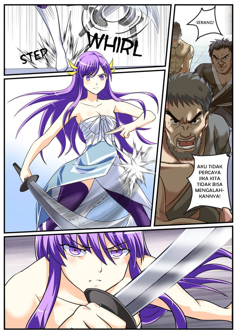 The Top Clan Leader In History Chapter 06 Gambar 5