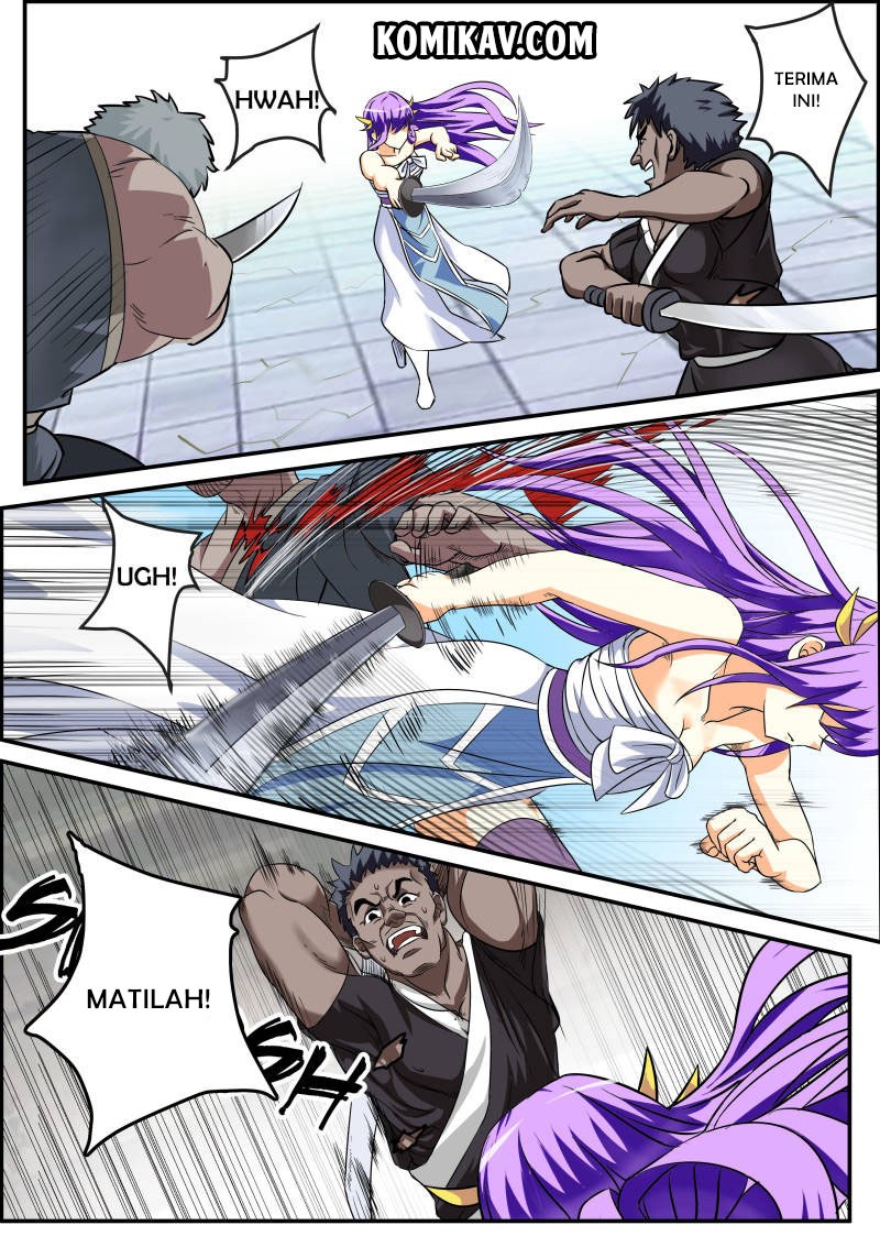 The Top Clan Leader In History Chapter 06 Gambar 6