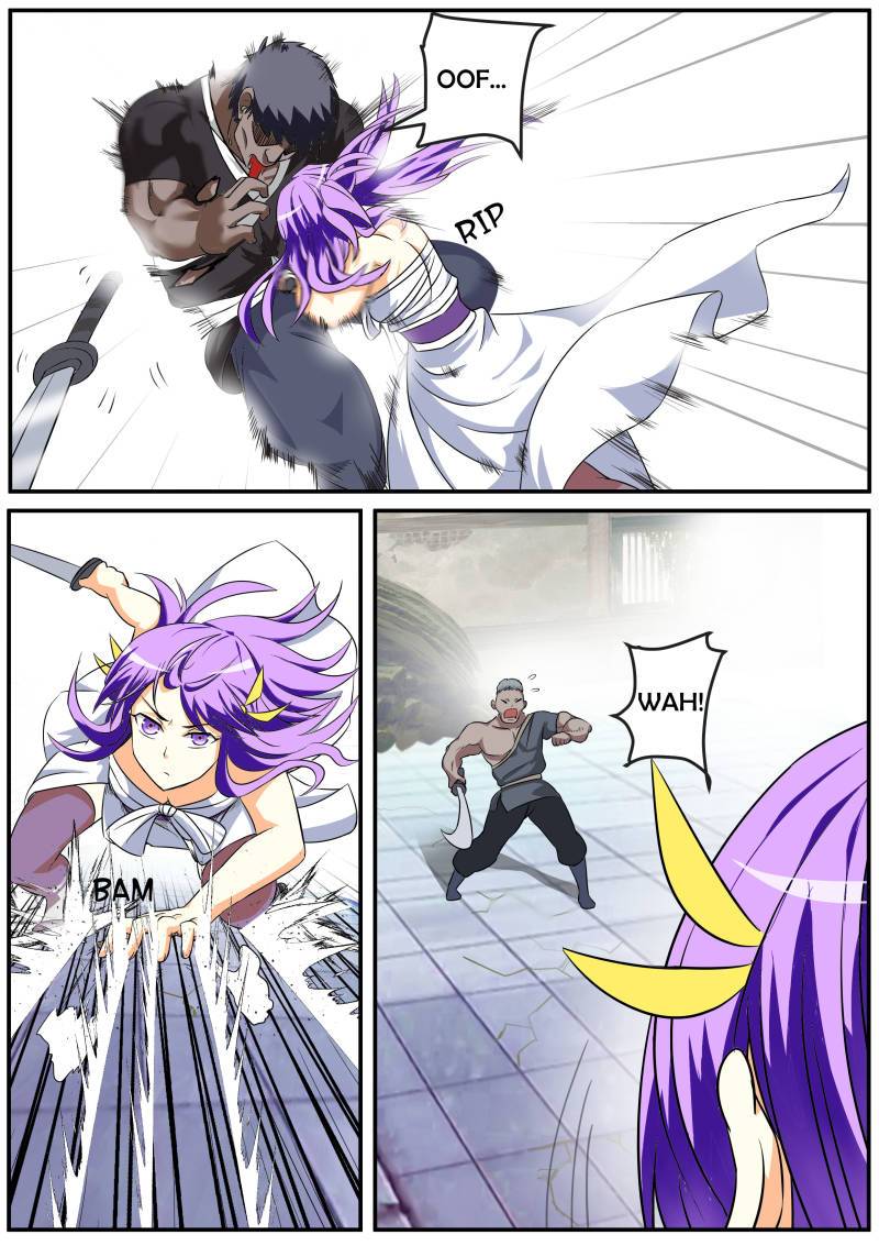 The Top Clan Leader In History Chapter 06 Gambar 7