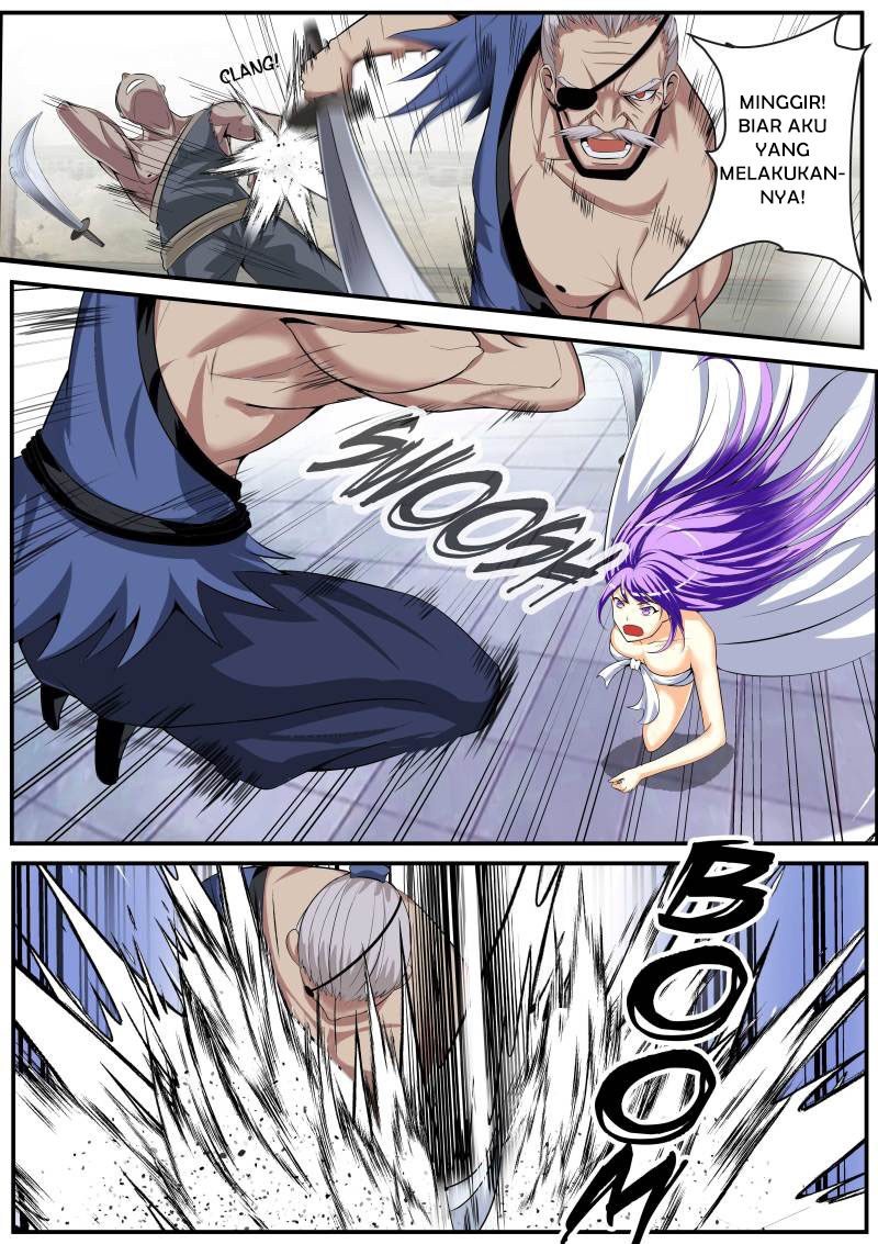 The Top Clan Leader In History Chapter 06 Gambar 8