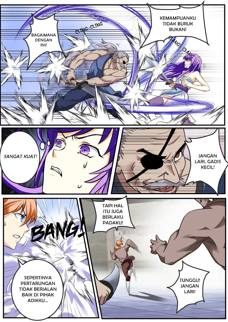 The Top Clan Leader In History Chapter 06 Gambar 9