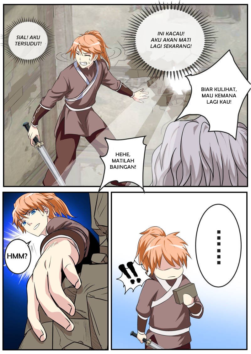 The Top Clan Leader In History Chapter 06 Gambar 10