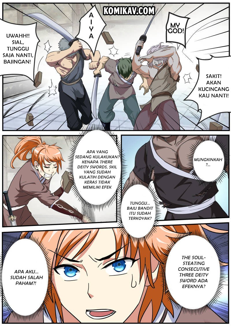 The Top Clan Leader In History Chapter 06 Gambar 11
