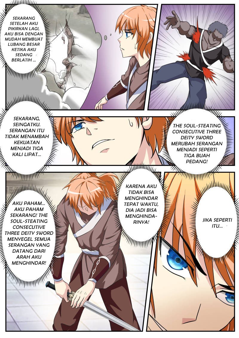 The Top Clan Leader In History Chapter 06 Gambar 12
