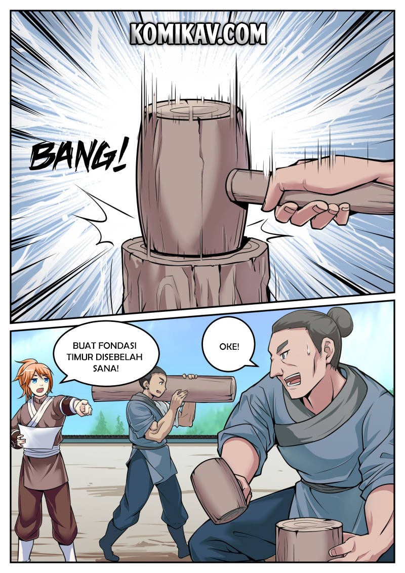 The Top Clan Leader In History Chapter 09 Gambar 2