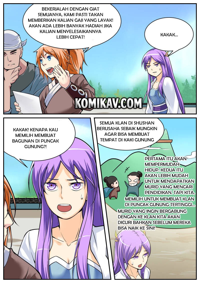 The Top Clan Leader In History Chapter 09 Gambar 3