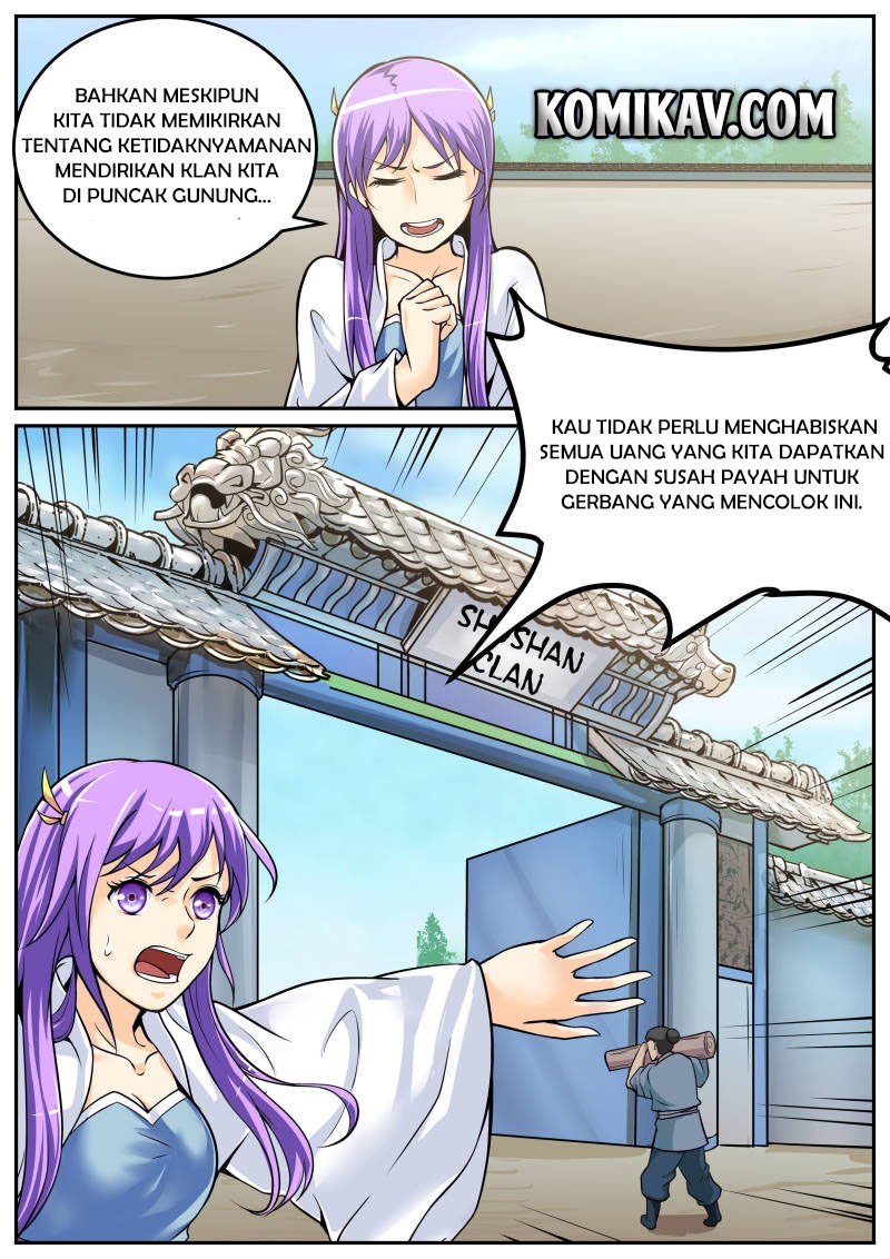 The Top Clan Leader In History Chapter 09 Gambar 4
