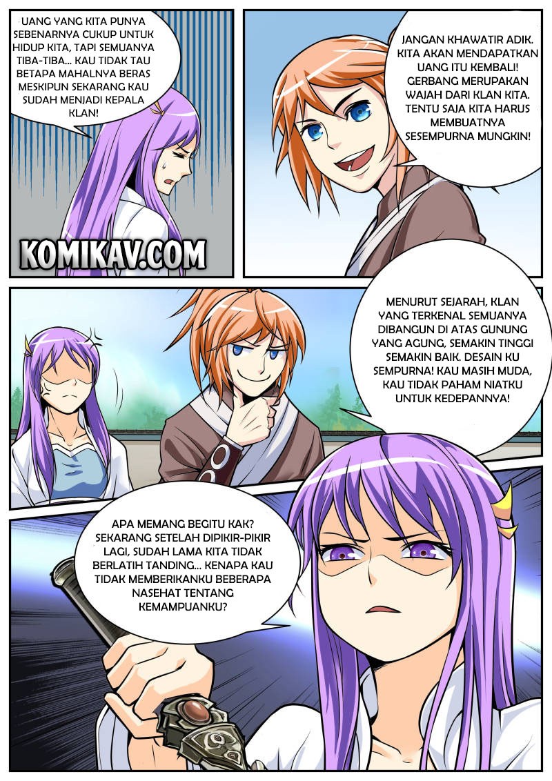 The Top Clan Leader In History Chapter 09 Gambar 6