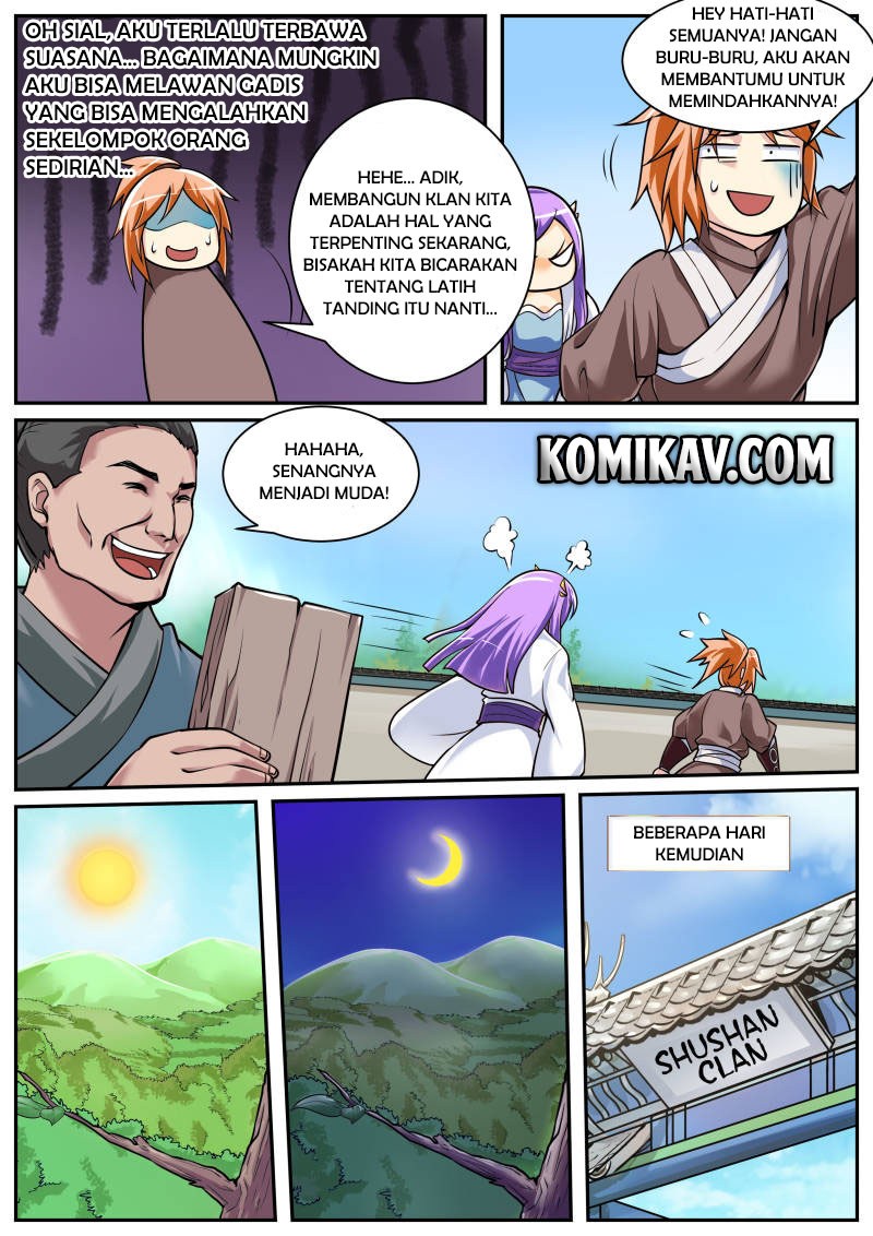 The Top Clan Leader In History Chapter 09 Gambar 7