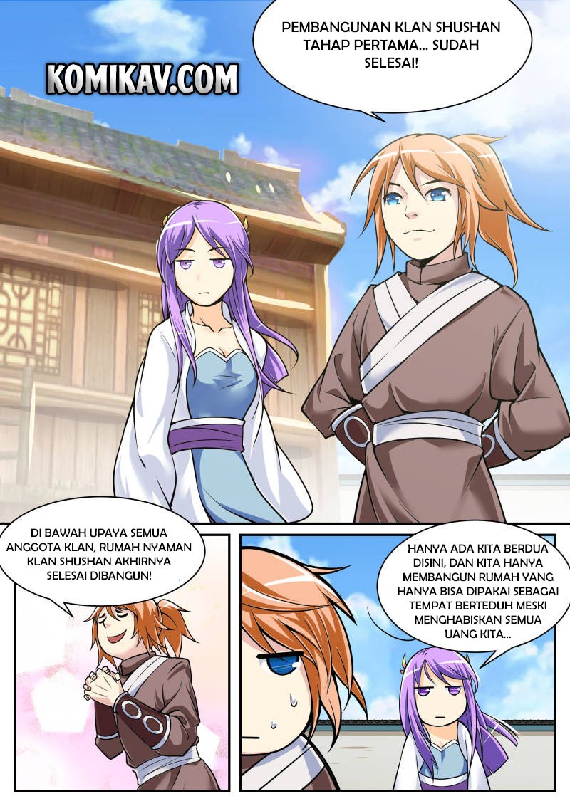 The Top Clan Leader In History Chapter 09 Gambar 8