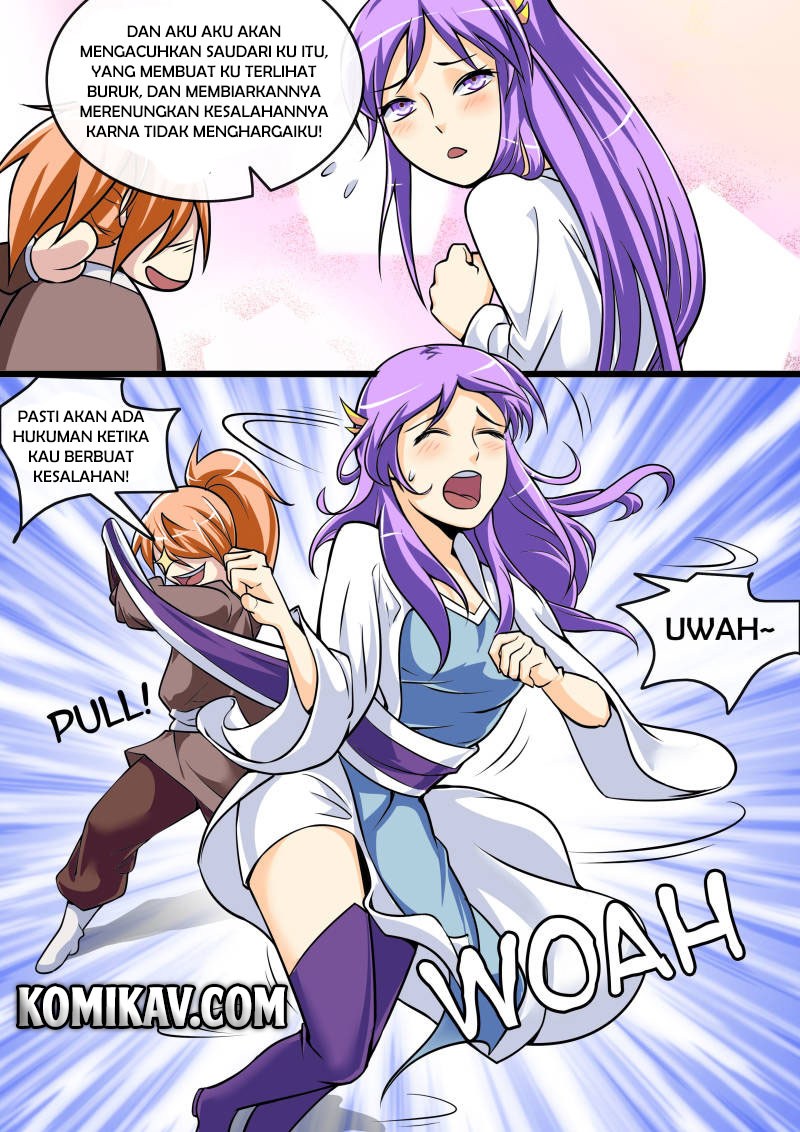 The Top Clan Leader In History Chapter 09 Gambar 11
