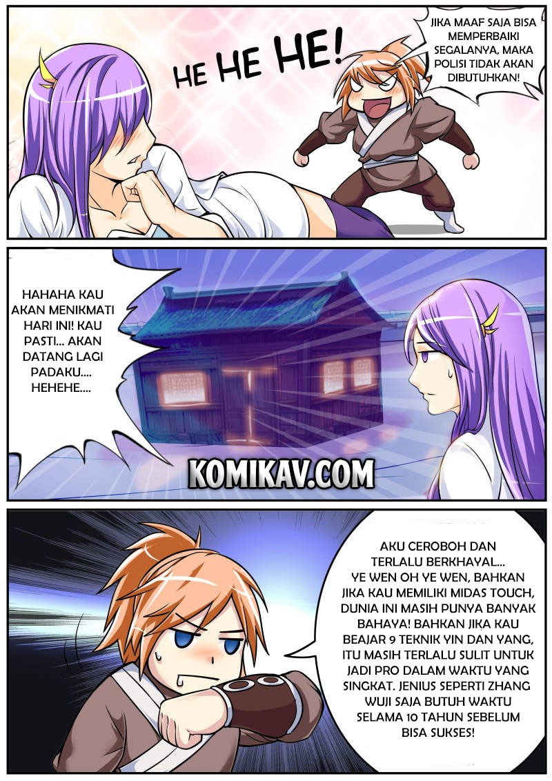The Top Clan Leader In History Chapter 09 Gambar 12