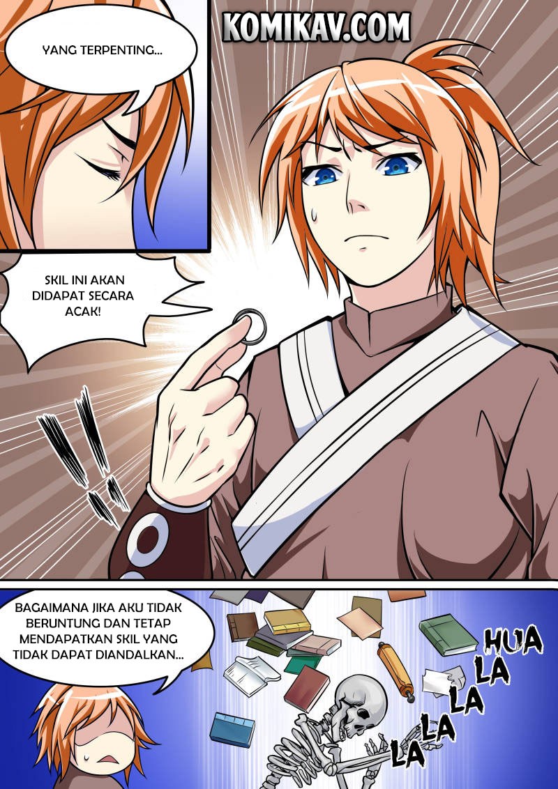 The Top Clan Leader In History Chapter 09 Gambar 13