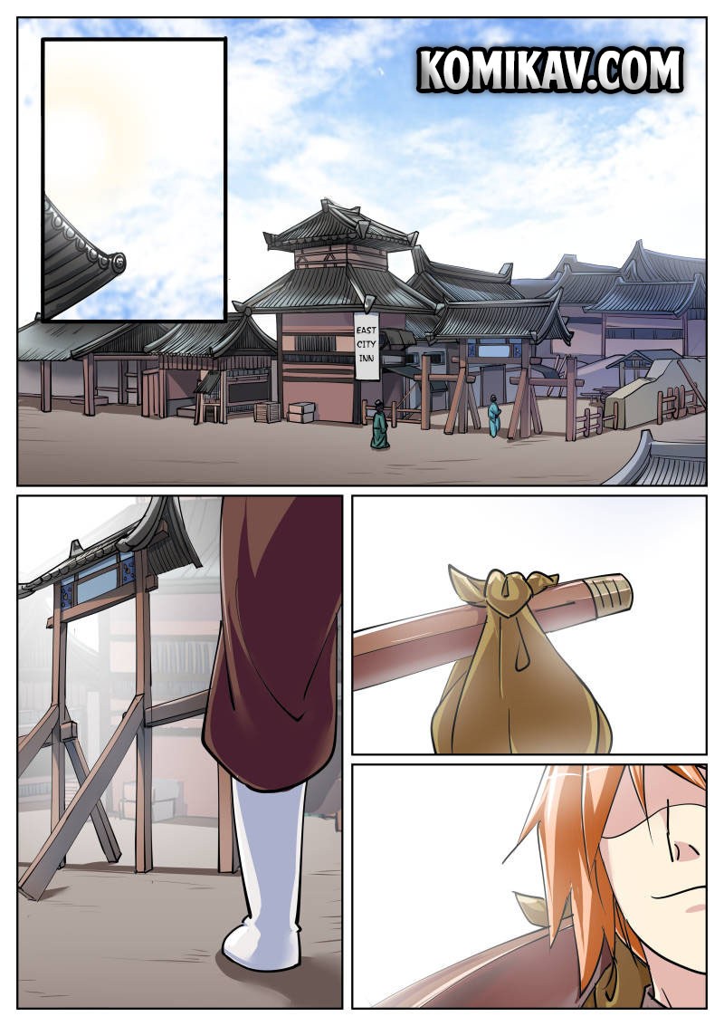 The Top Clan Leader In History Chapter 12 Gambar 2