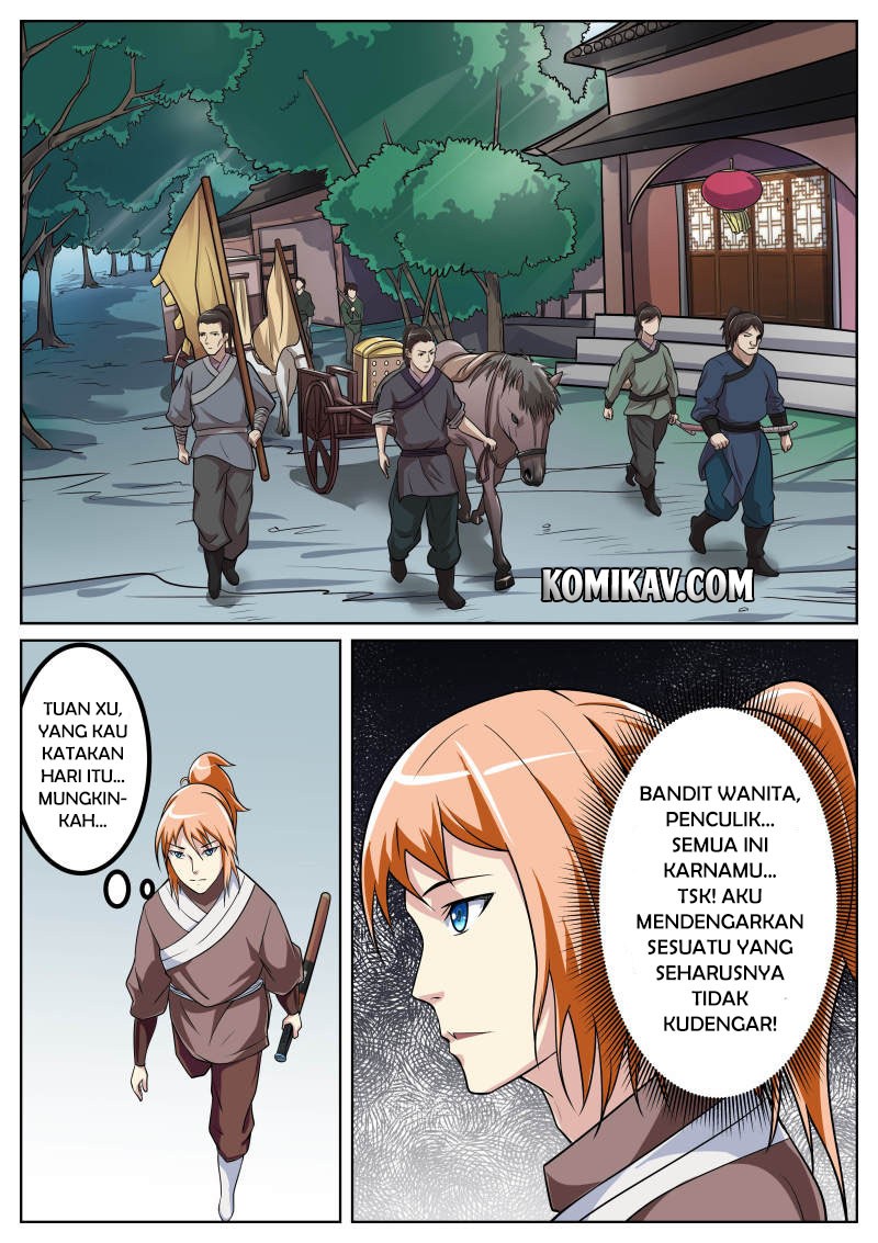 The Top Clan Leader In History Chapter 22 Gambar 2