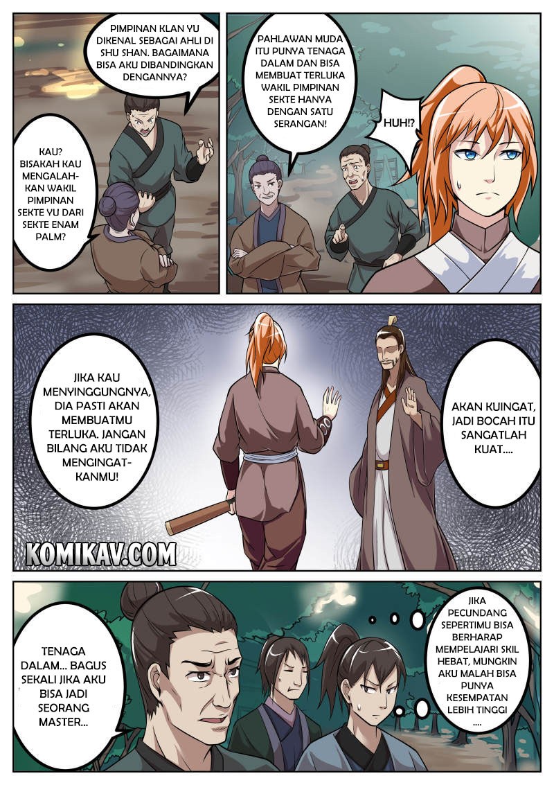 The Top Clan Leader In History Chapter 22 Gambar 4