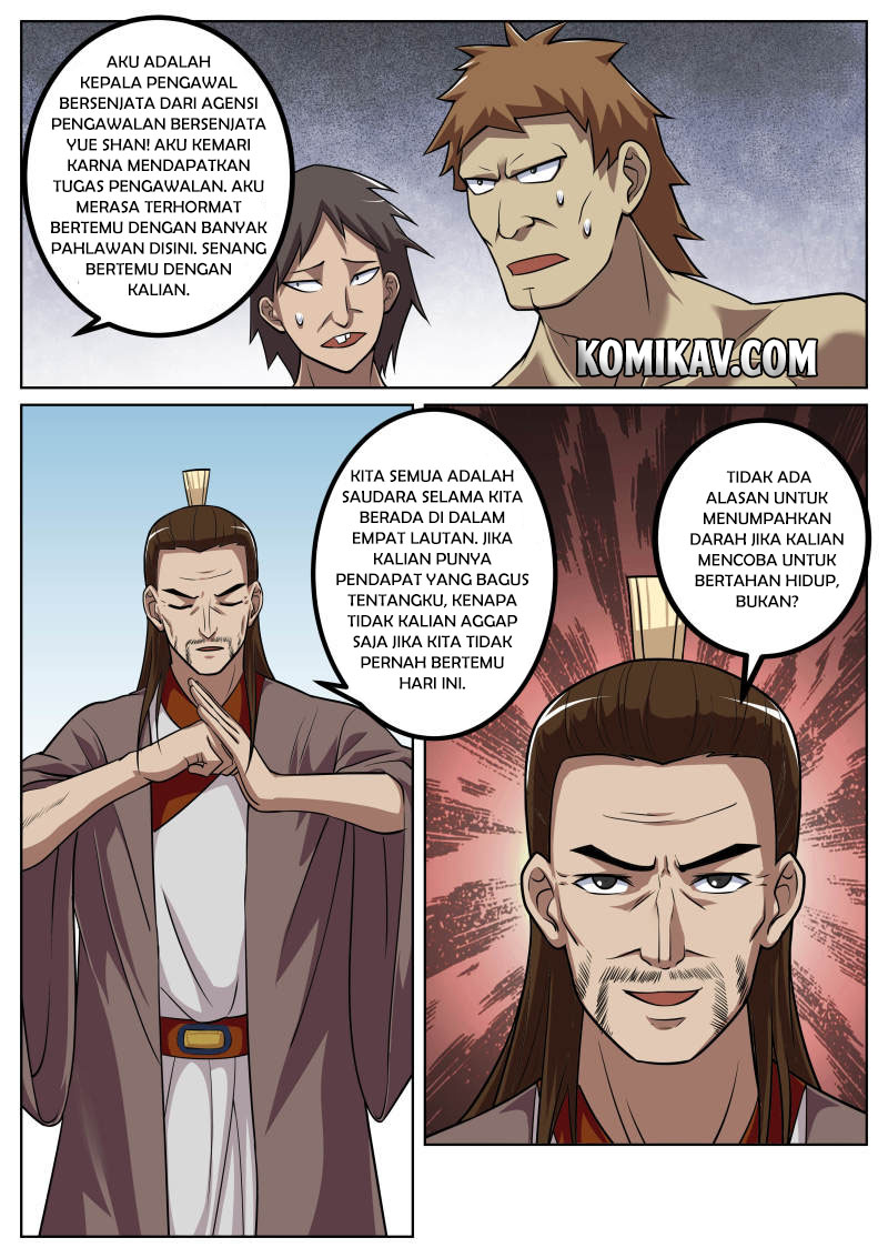 The Top Clan Leader In History Chapter 23 Gambar 2