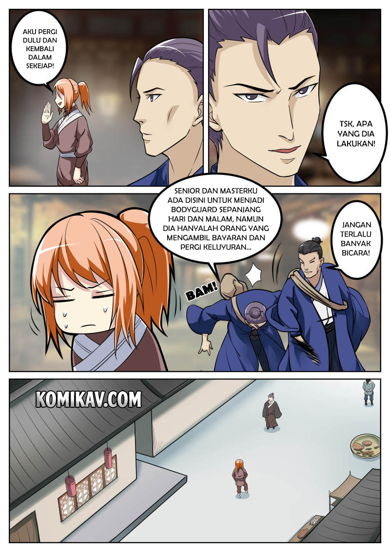 The Top Clan Leader In History Chapter 23 Gambar 8