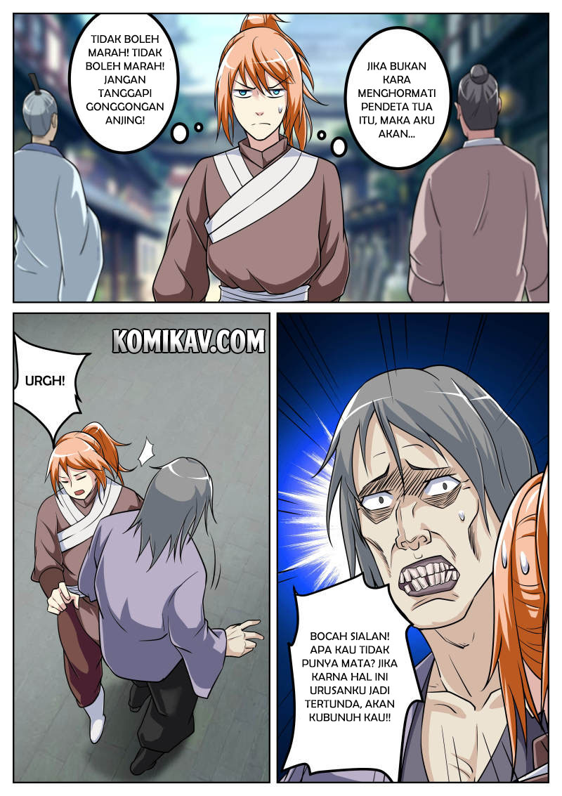 The Top Clan Leader In History Chapter 23 Gambar 9