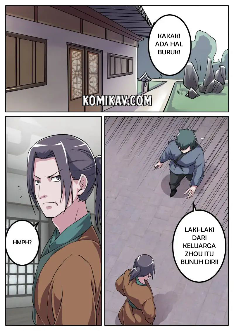 The Top Clan Leader In History Chapter 27 Gambar 2