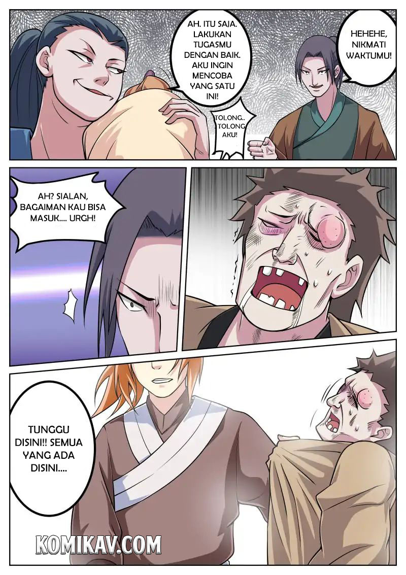 The Top Clan Leader In History Chapter 27 Gambar 6