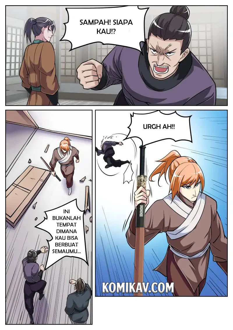 The Top Clan Leader In History Chapter 27 Gambar 8