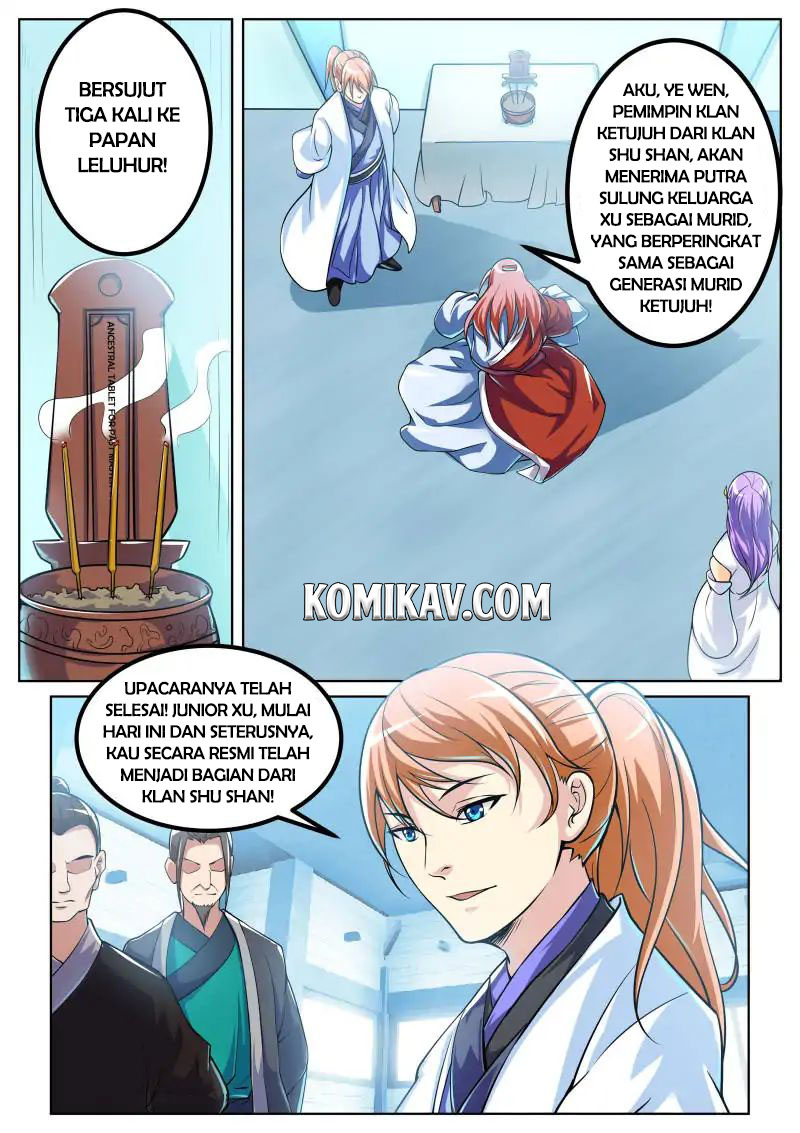 The Top Clan Leader In History Chapter 39 Gambar 2