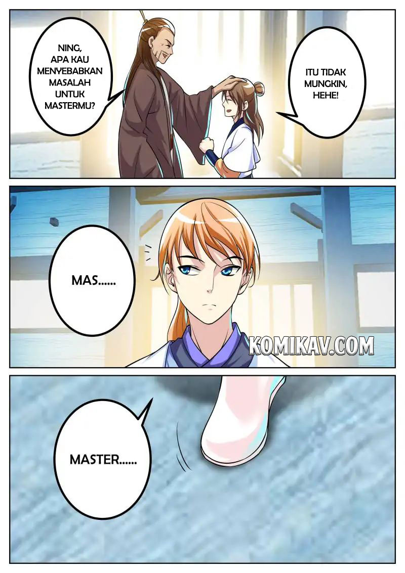 The Top Clan Leader In History Chapter 39 Gambar 8