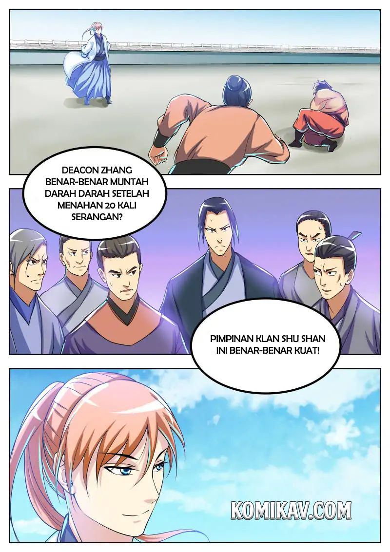 The Top Clan Leader In History Chapter 44 Gambar 2