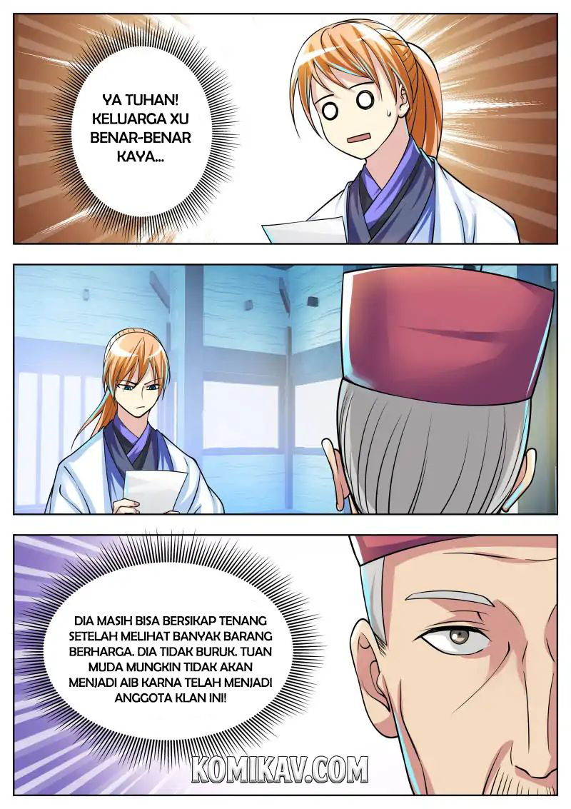 The Top Clan Leader In History Chapter 44 Gambar 11