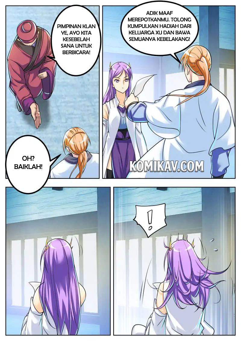 The Top Clan Leader In History Chapter 44 Gambar 12
