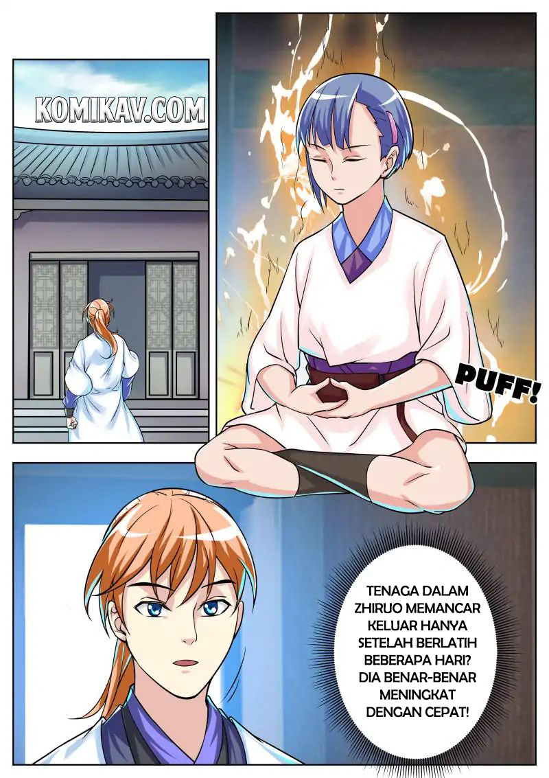 The Top Clan Leader In History Chapter 46 Gambar 7