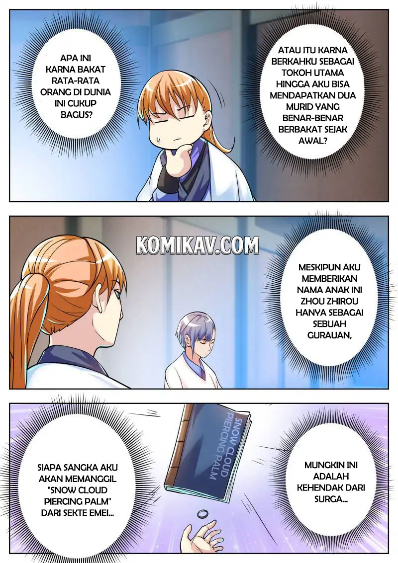 The Top Clan Leader In History Chapter 46 Gambar 8