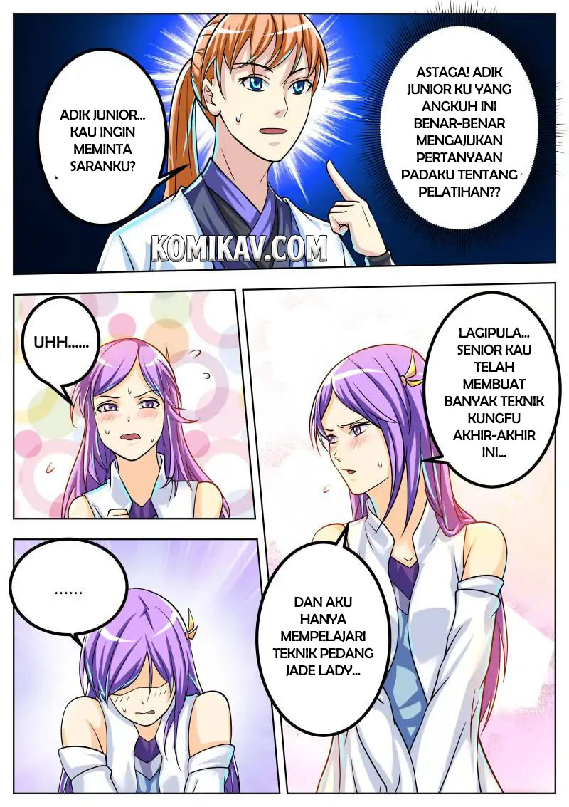 The Top Clan Leader In History Chapter 47 Gambar 2