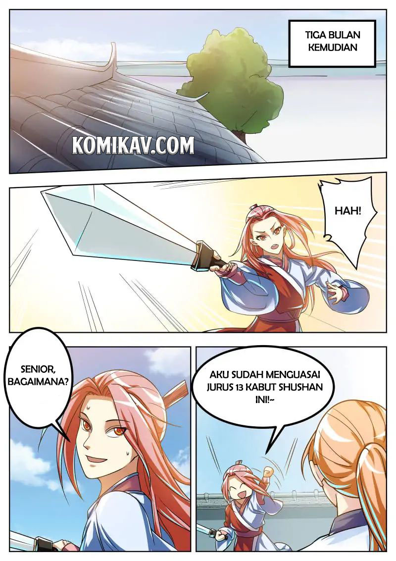 The Top Clan Leader In History Chapter 48 Gambar 2