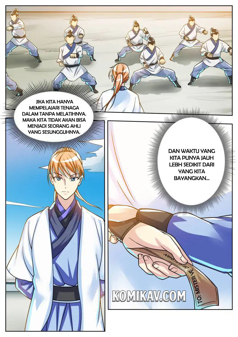 The Top Clan Leader In History Chapter 48 Gambar 5