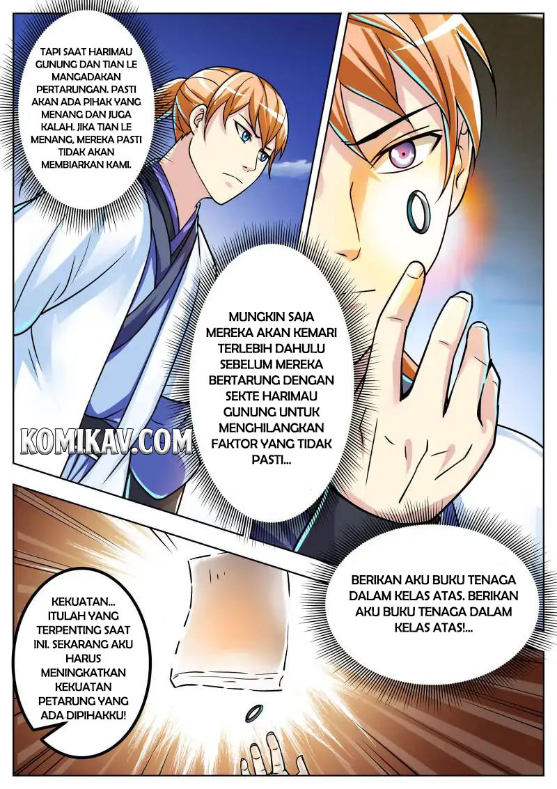The Top Clan Leader In History Chapter 48 Gambar 9