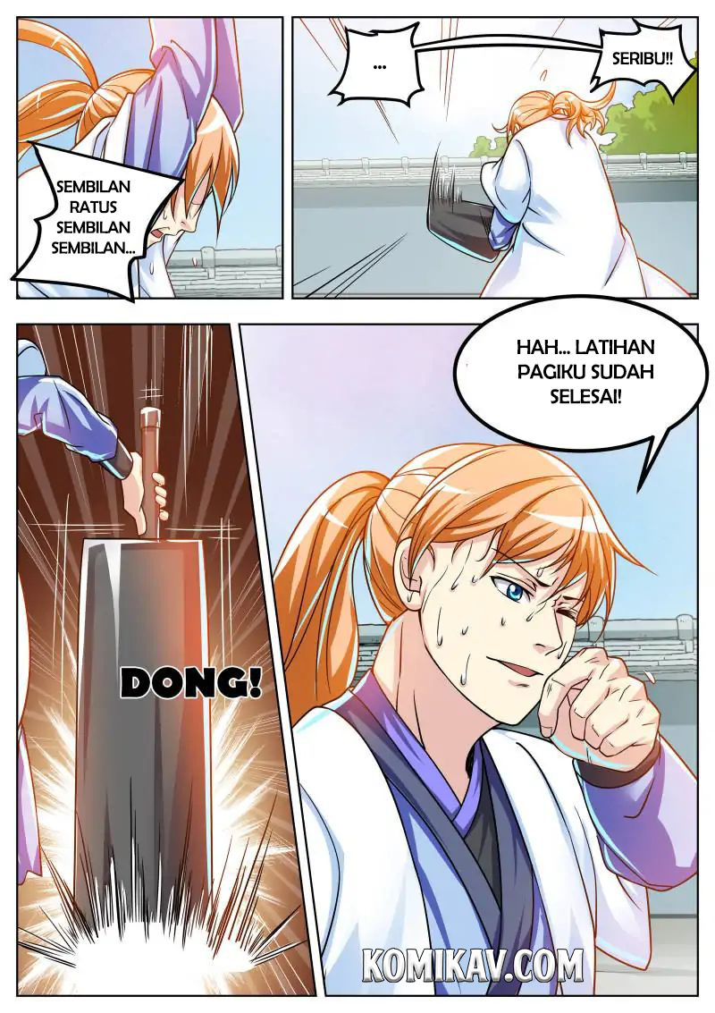 The Top Clan Leader In History Chapter 48 Gambar 14