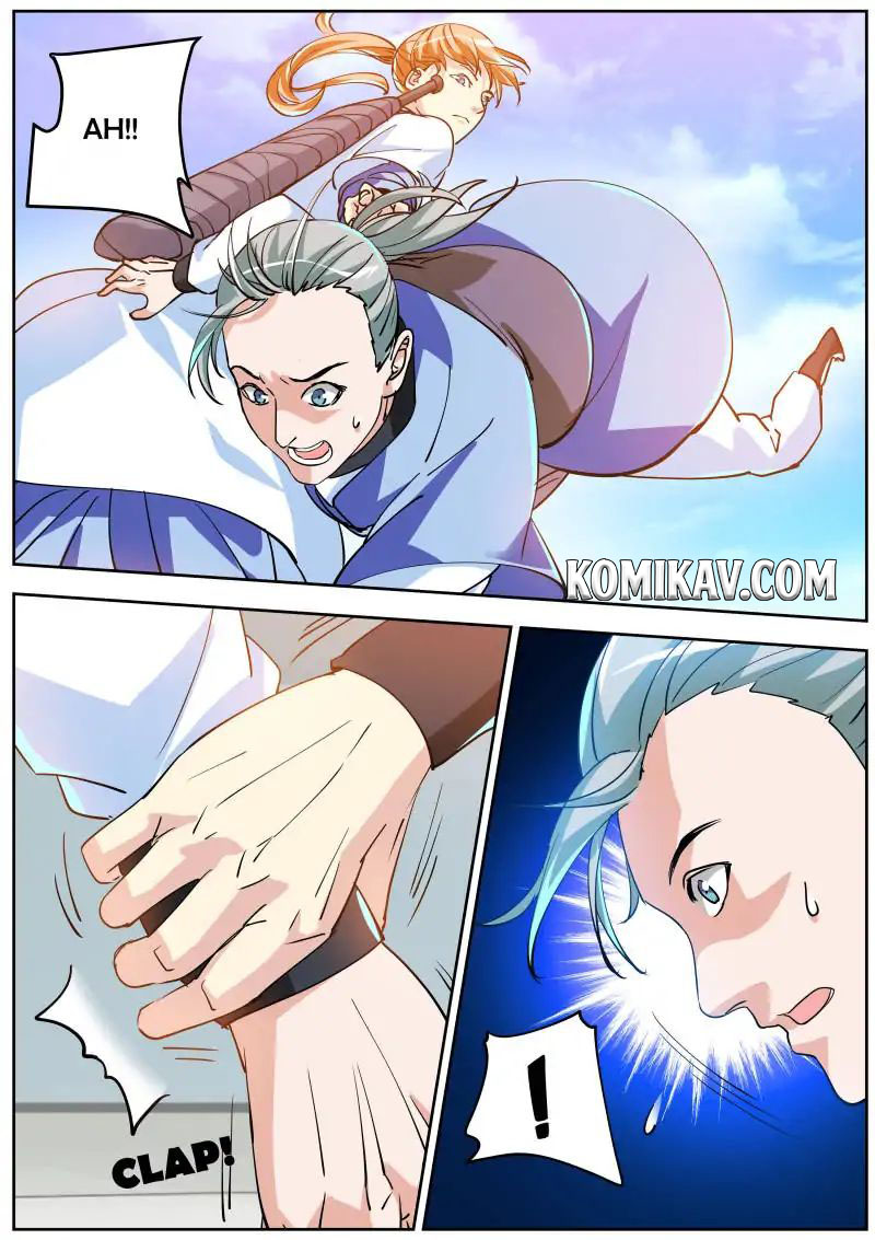 The Top Clan Leader In History Chapter 48 Gambar 18