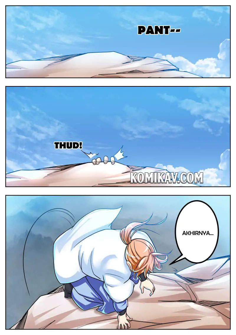The Top Clan Leader In History Chapter 50 Gambar 2